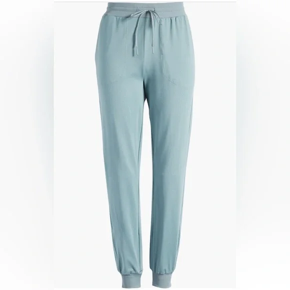 Zella Live In Pocket Joggers in Grey Thunder - Picture 3 of 13